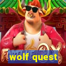 wolf quest